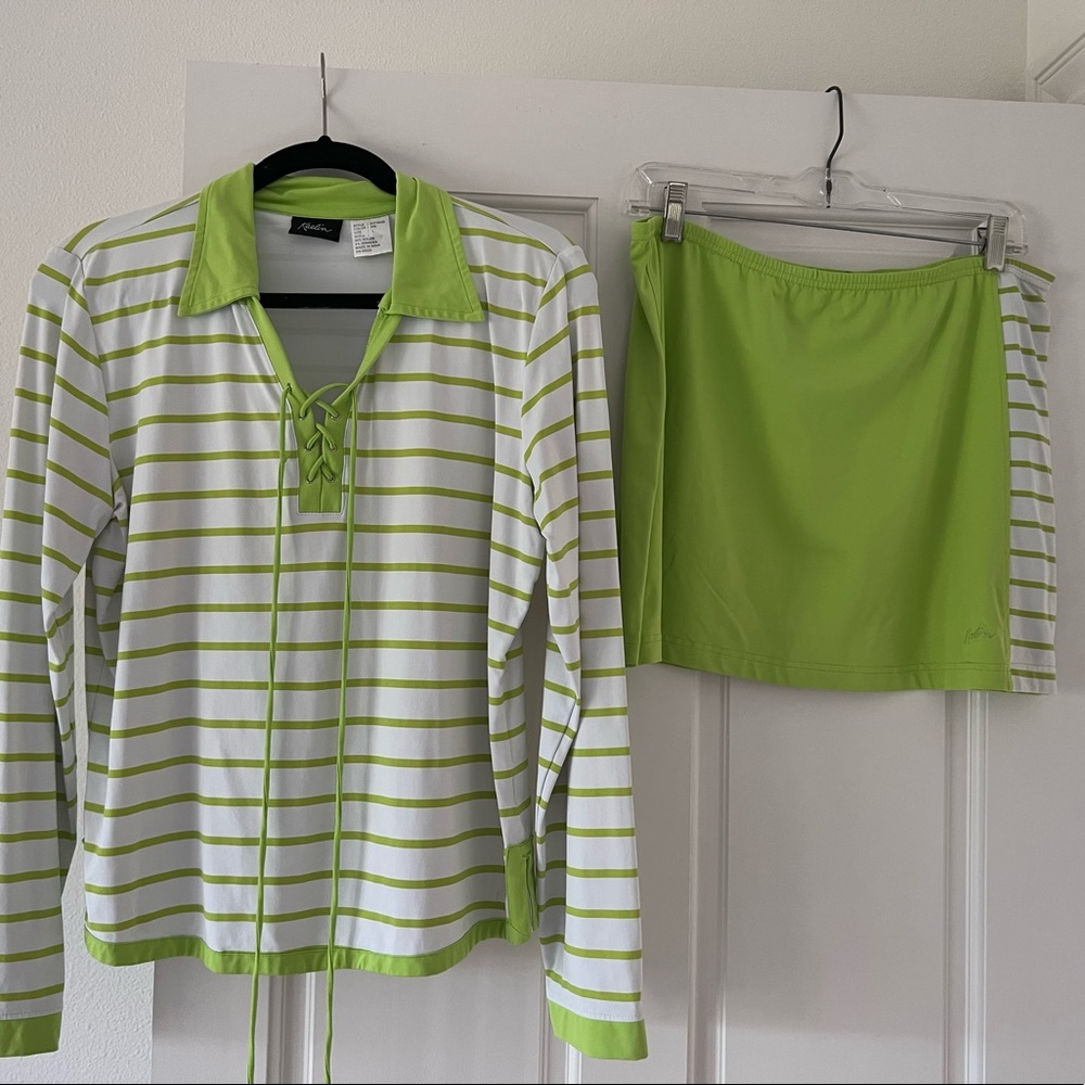 Tennis outfit